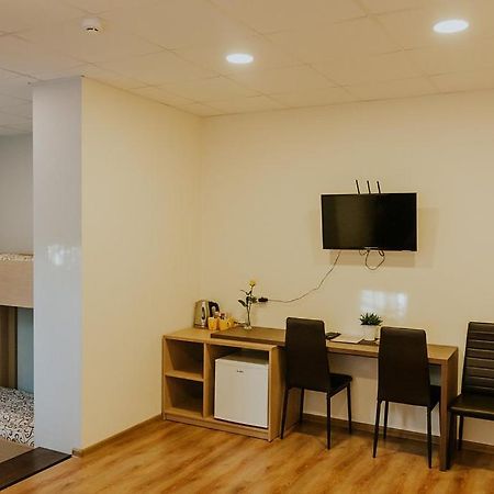 Guest House Baltika Ventspils Buitenkant foto