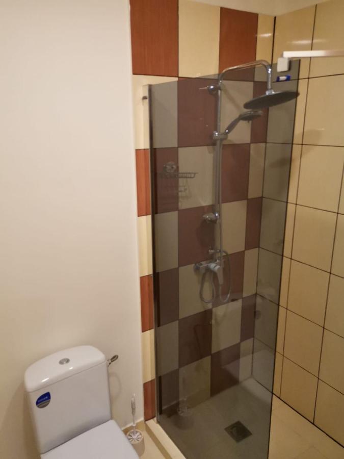 Guest House Baltika Ventspils Buitenkant foto