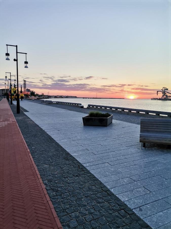 Guest House Baltika Ventspils Buitenkant foto