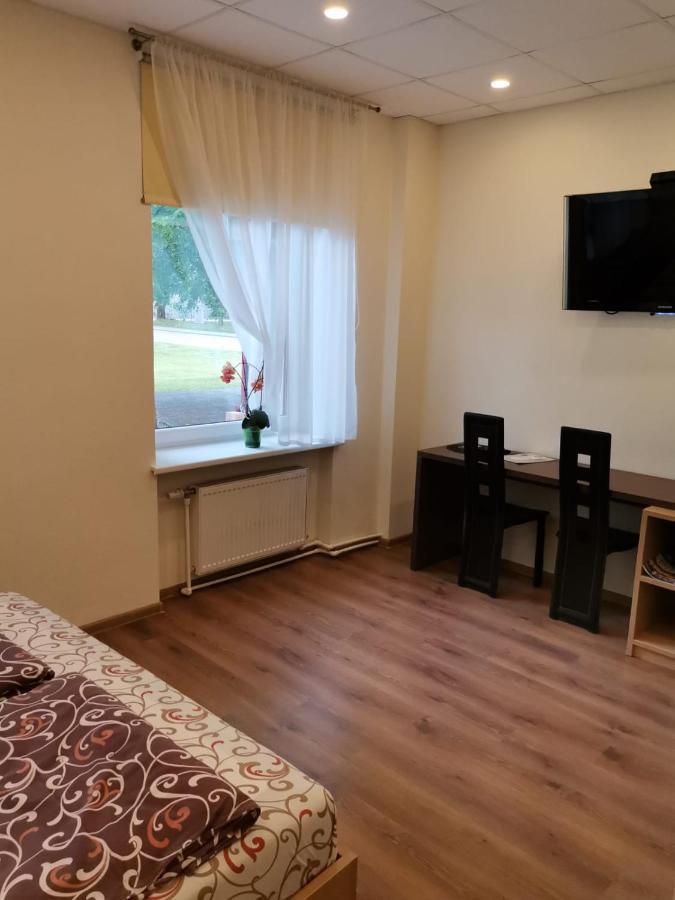 Guest House Baltika Ventspils Buitenkant foto