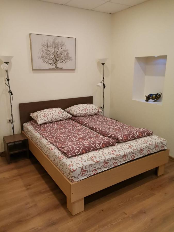 Guest House Baltika Ventspils Buitenkant foto