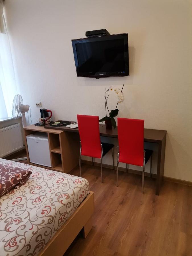 Guest House Baltika Ventspils Buitenkant foto