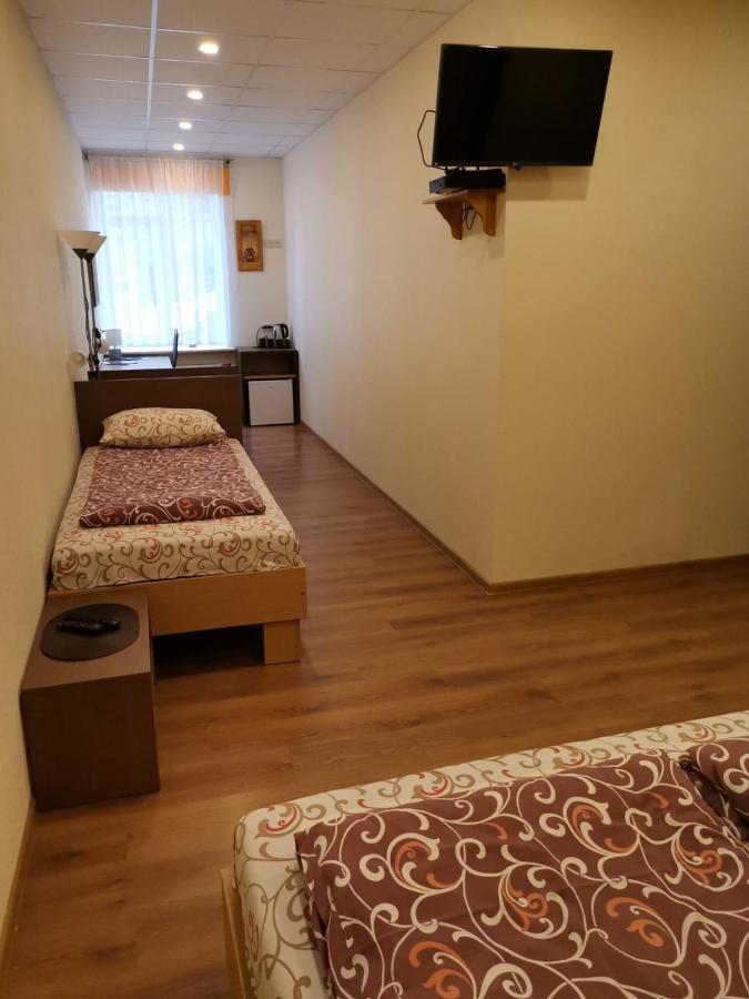 Guest House Baltika Ventspils Buitenkant foto