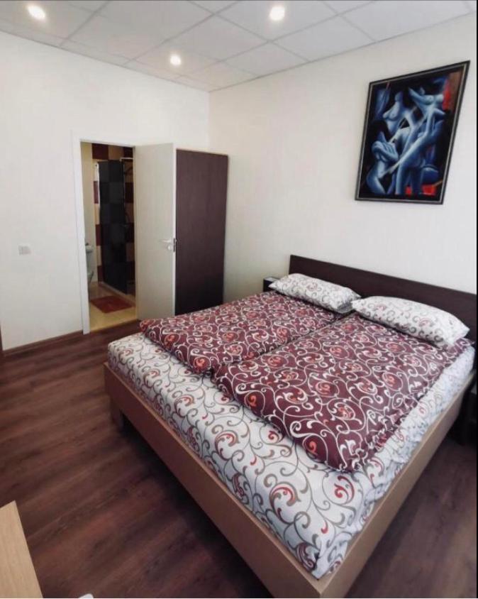Guest House Baltika Ventspils Buitenkant foto
