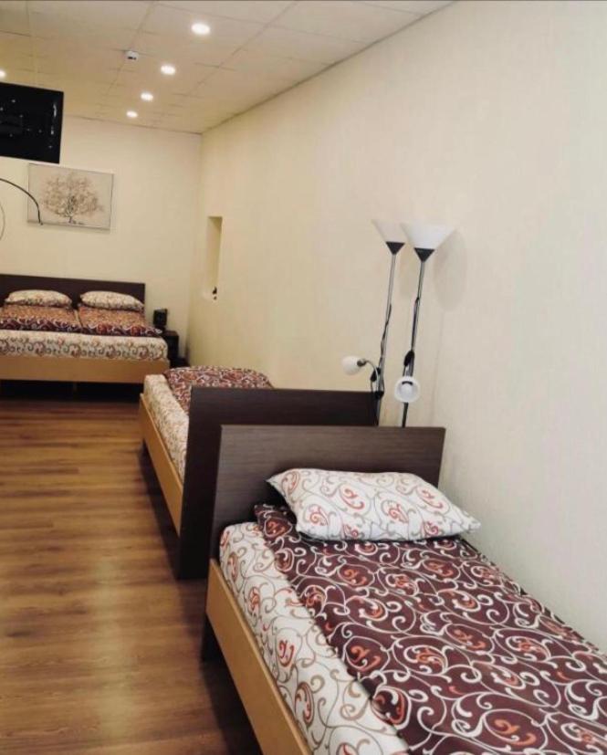 Guest House Baltika Ventspils Buitenkant foto