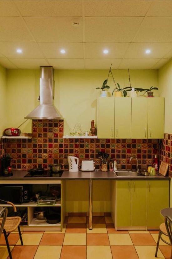 Guest House Baltika Ventspils Buitenkant foto