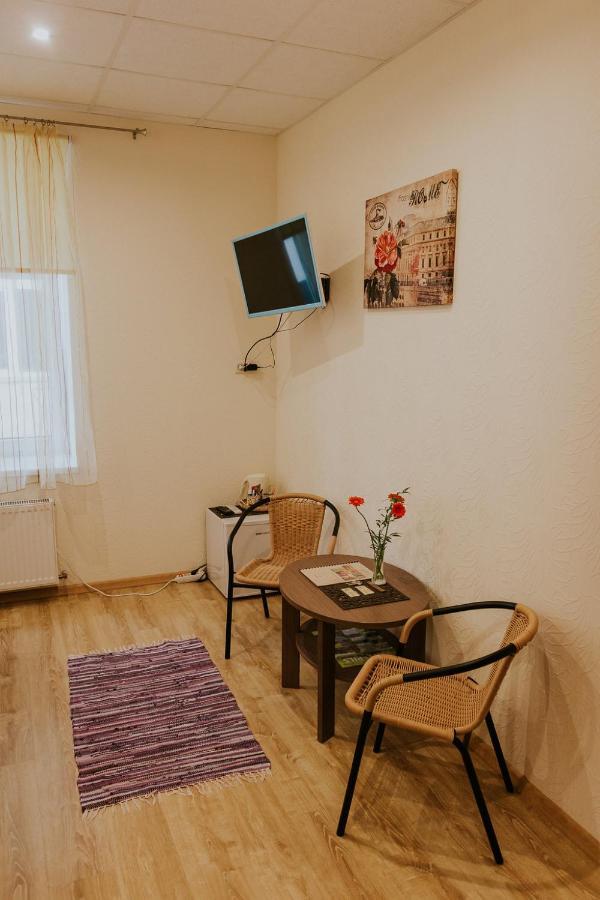 Guest House Baltika Ventspils Buitenkant foto