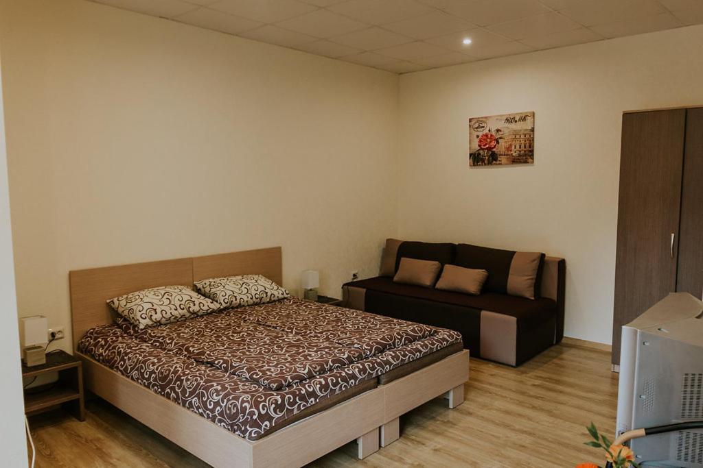 Guest House Baltika Ventspils Buitenkant foto