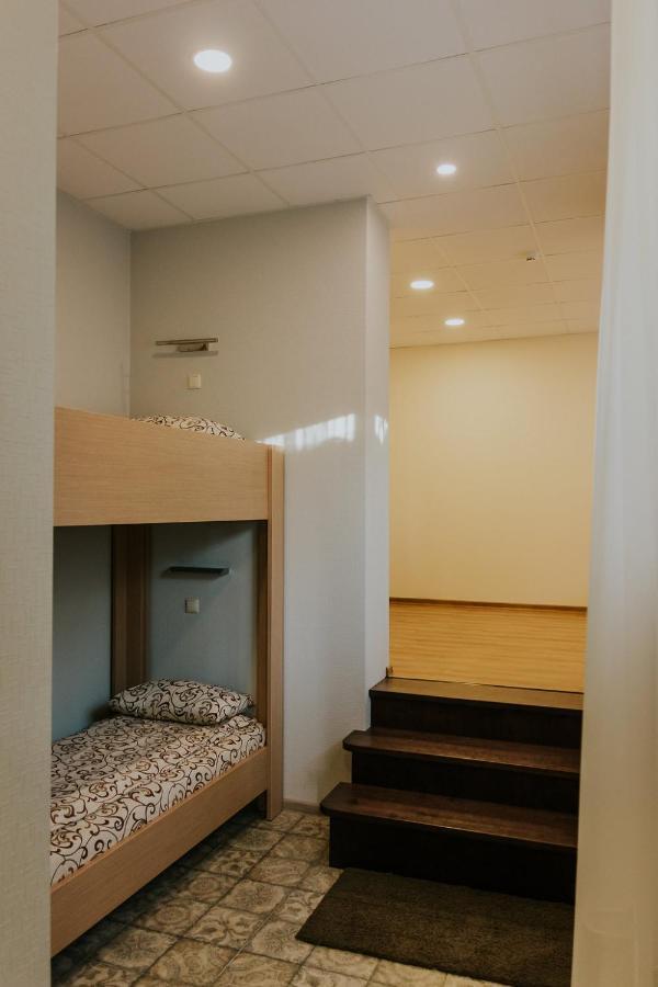 Guest House Baltika Ventspils Buitenkant foto
