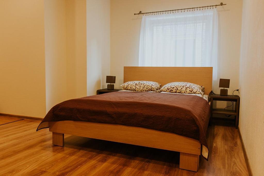 Guest House Baltika Ventspils Buitenkant foto