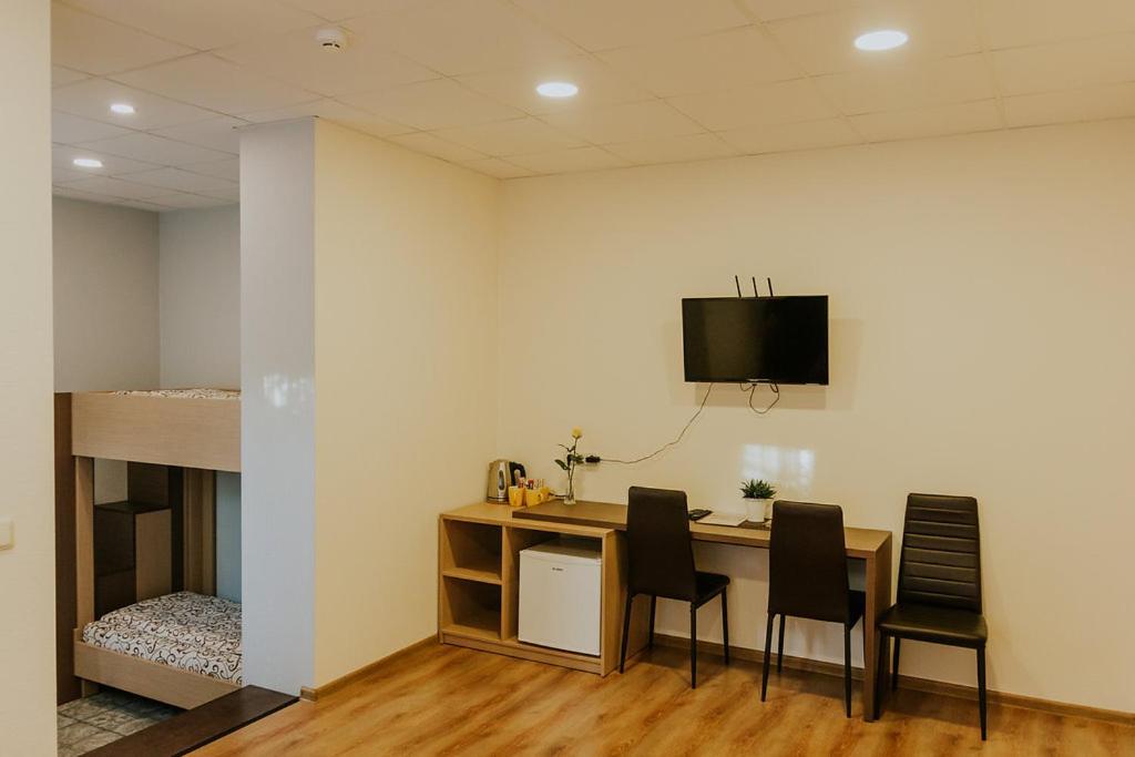 Guest House Baltika Ventspils Buitenkant foto