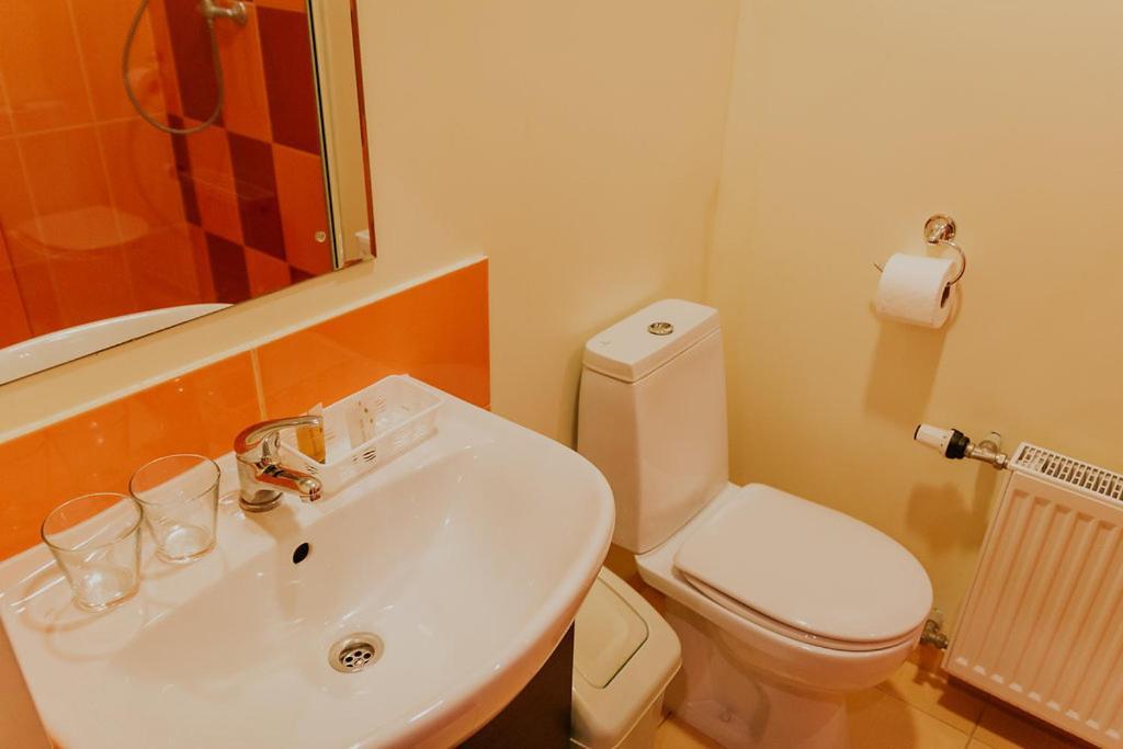 Guest House Baltika Ventspils Buitenkant foto